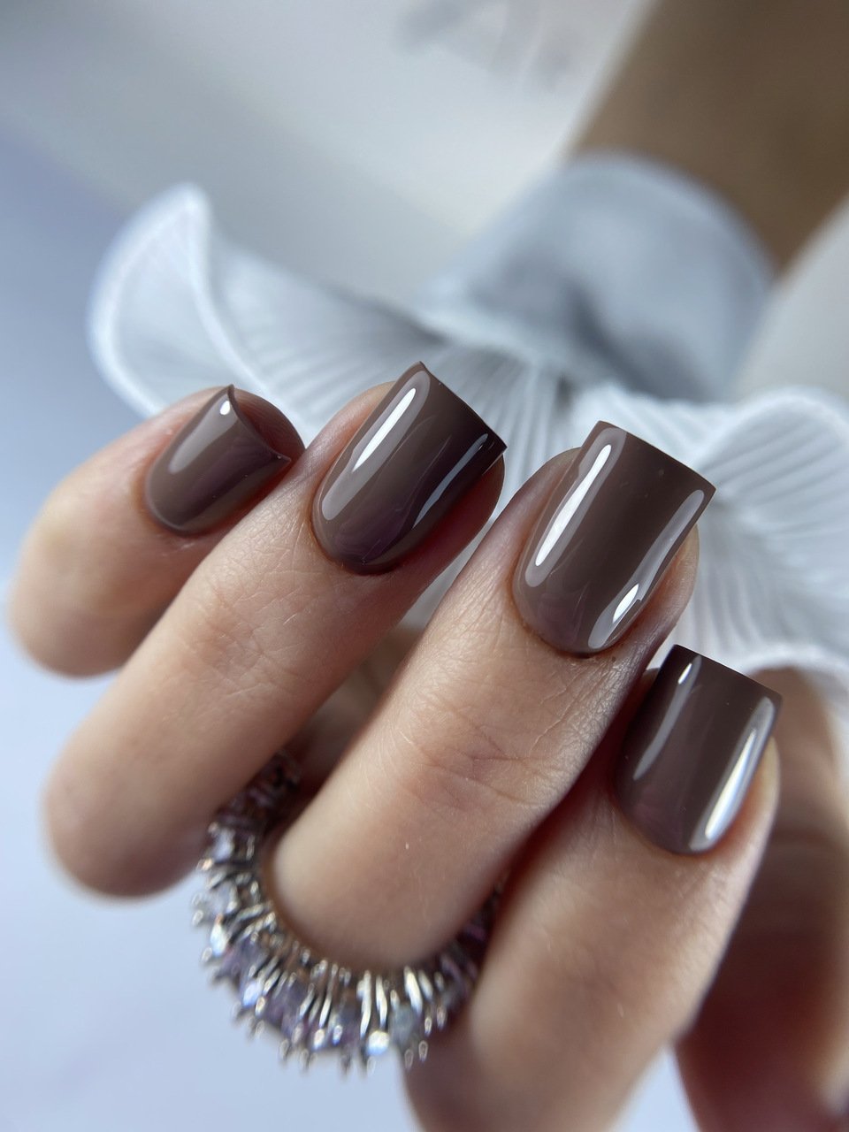 Paznokcie żelowe kolory Piaseczno